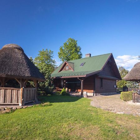 Вилла Dom Pod Lipa Jaminy Экстерьер фото