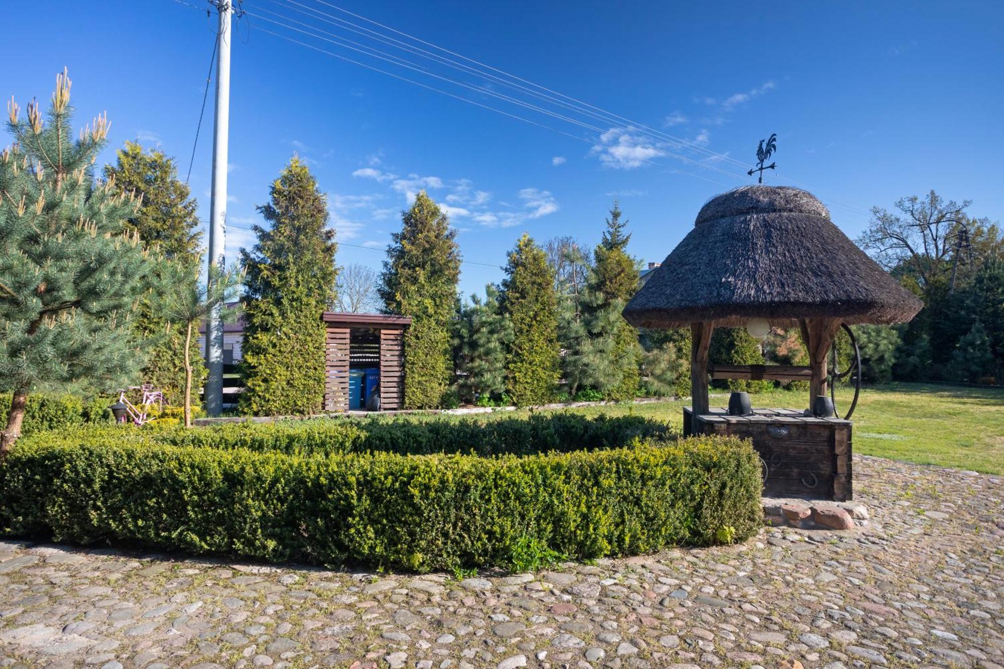 Вилла Dom Pod Lipa Jaminy Экстерьер фото