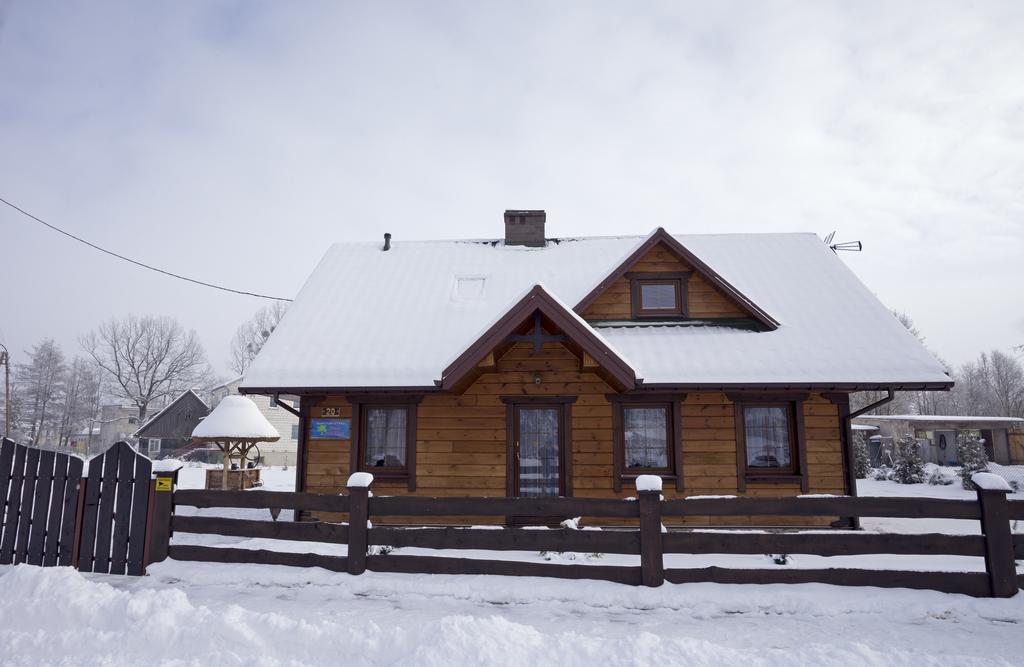 Вилла Dom Pod Lipa Jaminy Экстерьер фото