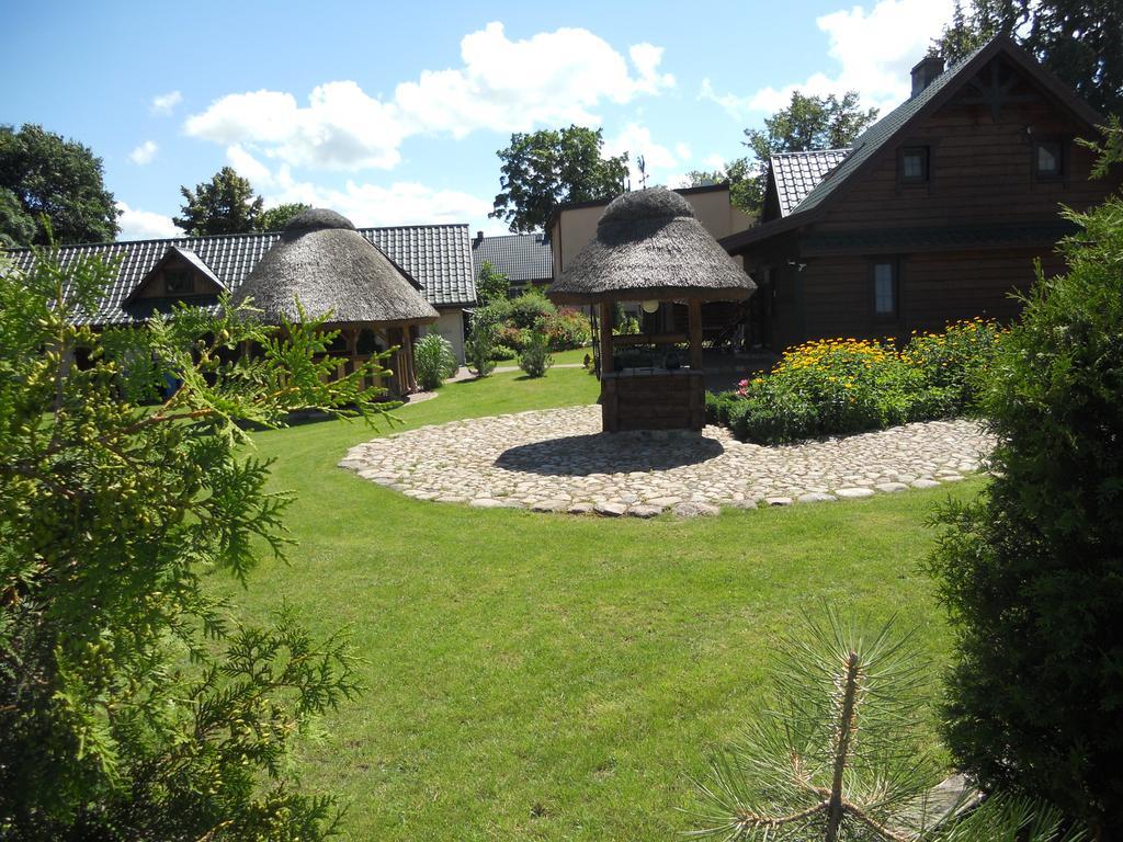 Вилла Dom Pod Lipa Jaminy Экстерьер фото
