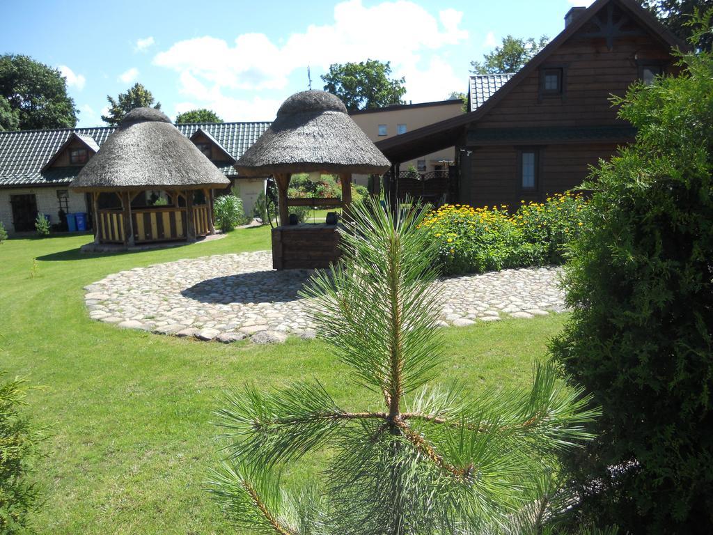 Вилла Dom Pod Lipa Jaminy Экстерьер фото